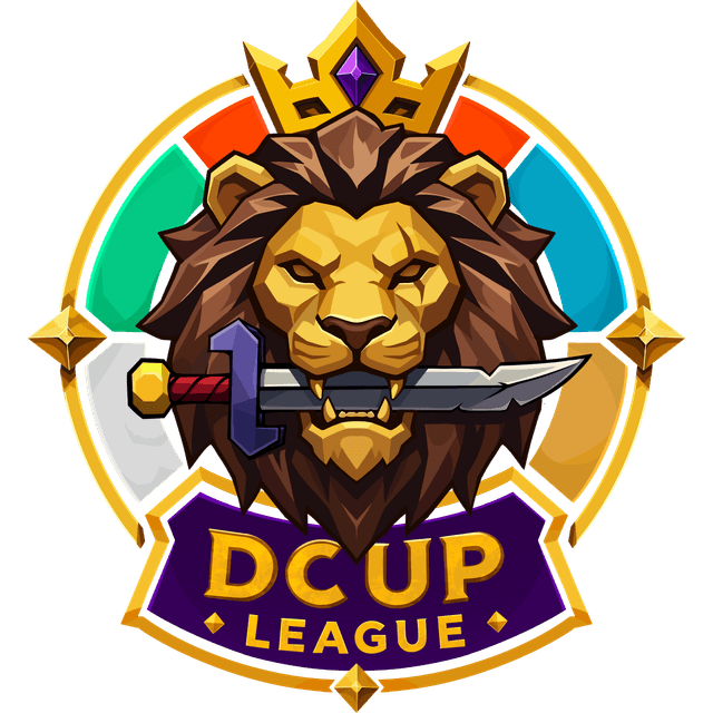 Logo DCUP League